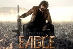 Eagle Release news, People Media Factory, eagle team writes to telugu film chamber, Trust