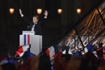 Emmauel Macron, Emmauel Macron, macron becomes the youngest french president, Prime minister theresa may