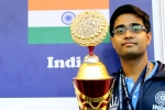 fide rated players kerala, Iniyan Panneerselvam, 16 year old iniyan panneerselvam of tamil nadu becomes india s 61st chess grandmaster, Viswanathan anand