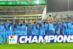 India Vs Australia highlights, India Vs Australia scores, india bags the t20 series against australia with hyderabad win, Rajiv gandhi