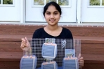 Harvest, Indian Descent, indian descent teenager invents innovative clean energy device, Clean energy