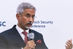 S Jaishankar recent move, S Jaishankar Vs US Senator, s jaishankar responds to us senator s statements, S jaishankar