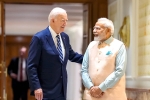Joe Biden - Narendra Modi, US India relation, joe biden to unveil rail shipping corridor, G20 summit