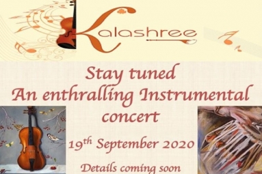 KALASHREE - Instrumental Concert