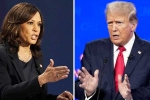 Fox News live debate with Trump and Harris, Trump Kamal live debate, kamala harris vs donald trump identity crisis, Noble