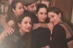 Kareena Kapoor birthday, Kareena Kapoor films, exclusive kareena s birthday party pics, Malaika arora khan