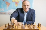 Rapid and Blitz Competition at Sinquefield Cup, Garry Kasparov, former champion kasparov to make one time return from retirement, Viswanathan anand