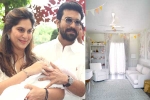 Klin Kara Konidela nursery, Klin Kara Konidela breaking news, klin kara konidela gets a unique nursery, Hd wallpapers