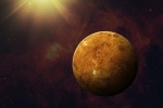 phosphine gas, scientists, researchers find the possibility of life on planet venus, Venus clouds
