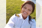 atlantic ocean, Mumbai, mumbai girl first in the world to cross atlantic ocean in light sports aircraft, Vikas swarup
