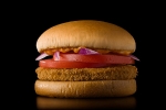 mcdonald burger price, McDonald's on Instagram, mcdonald s adds indian aloo tikki in american menu with vegan tag, Ovarian cancer