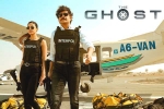 The Ghost budget, The Ghost updates, nagarjuna s the ghost will skip the theatrical release, Bangarraju