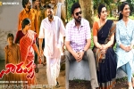 Narappa updates, Drishyam 2 Telugu latest news, two venky s films heading for a digital release, Jeethu joseph
