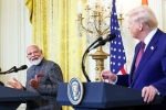 Narendra Modi and Donald Trump crucial meeting, Donald Trump, narendra modi and donald trump meet highlights, Terrorism