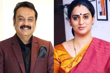 Naresh and Pavitra Lokesh to get Married this Year