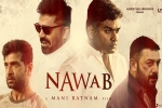 trailers songs, review, nawab telugu movie, Jyothika