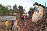 Nepal Earthquake news, Nepal Earthquake news, nepal earthquake 128 killed and hundreds injured, Nri