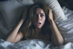 Nightmares, Nightmares breaking, nightmares are a sign of an autoimmune disease flare up, Invisible