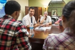Director of Journalism School, Kansas State University, indian american appointed as director of journalism school in kansas state university, Ohio state university