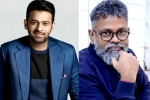 Prabhas and Sukumar breaking news, Prabhas and Sukumar film, prabhas gives his nod to sukumar, Abhishek agarwal