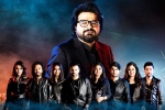 Events in California, Pritam World Tour Live In Concert in Event Center Arena San Jose State University, pritam world tour live in concert, Star screen awards