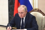 Russia and Ukraine war, Russia and Ukraine war news, putin s remark of global catastrophe creates tremors, Third world war