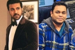 RC16 music director, RC16 music director, ram charan gets ar rahman for his next, Rc16