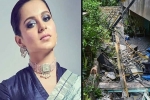 BMC, building, kangana ranaut demands 2 crores from bmc for damaging her office, Vocal about