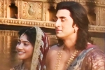 Sai Pallavi, Ranbir Kapoor, ranbir and sai pallavi s look from ramayana leaked, Bollywood