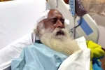 Sadhguru Jaggi Vasudev health condition, Sadhguru Jaggi Vasudev New Delhi, sadhguru undergoes surgery in delhi hospital, Health bulletin