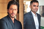 SRK and Sameer Wankhede news, Shah Rukh Khan, viral now shah rukh khan s whatsapp chat with sameer wankhede, Whatsapp