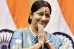 sushma swaraj election 2019, Sushma Swaraj, sushma swaraj death tributes pour in for people s minister, Ram nath kovind