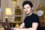 Yulia Vavilova arrest, Telegram CEO arrest, who is pavel durov why is he arrested, Terrorism