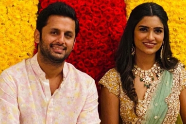 Tollywood Actor Nithiin to Marry Shalini at a Farmhouse in Hyderabad this July