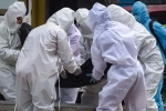 Coronavirus India daily tally, Coronavirus India tally, big jump in coronavirus deaths in india, Coronavirus india