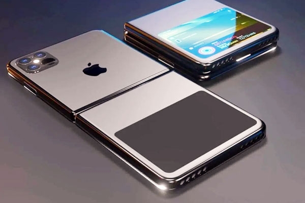 Apple's Foldable iPhone to be the Expensive Foldable Phone