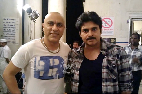 Baba Seghal’s Special Song for Pawan Kalyan},{Baba Seghal’s Special Song for Pawan Kalyan