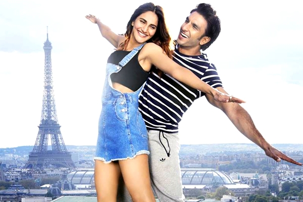 Befikre Trailer to be released at Eiffel Tower