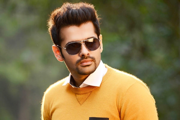 Ram’s Next Film Titled